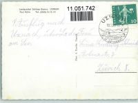 8730 Uznach - Schloss Grynau