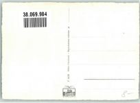 9326 Horn Foto AK Fliegeraufnahme