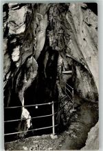 3860 Rosenlaui - Gletscherschlucht