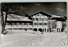 3778 Schönried - Ferienheim Buebebärg Winter