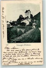 2042 Valangin 1904 - Schloss