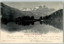 7513 Silvaplana 1903 - Piz della Margna