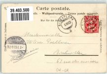 7513 Silvaplana 1903 - Piz della Margna