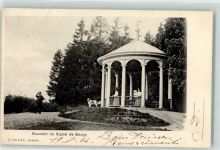 Signal-de-Bougy 1904 - Pavillon