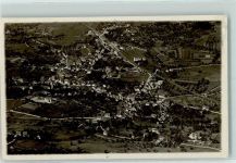 8910 Affoltern am Albis 1925 Gebrauchsspuren Flieger Postkarte