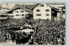 8752 Näfels Foto AK Versammlung