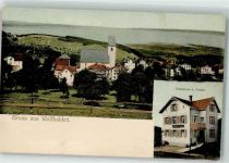 9427 Wolfhalden - Gasthaus Zur Sonne