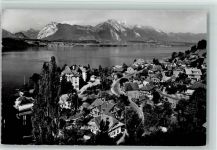 3654 Gunten - Thunersee Stockhornkette