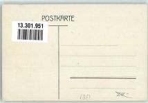 3860 Rosenlaui Foto AK Hotel Kurhaus Rosenlaui Gletscherschlucht