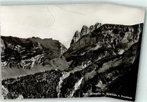 9058 Brülisau - Gasthaus Bollenwies Kreuzberge