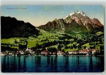 6052 Hergiswil NW - Pilatus