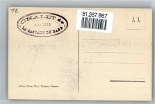 Chamonas d´Ela - Restaurant