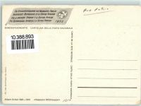 Zürich Albert Anker 1831-1910 Kappeler Milchsuppe Bundesfeier / Pro Patria Schweiz 1952 Künstlerkarte