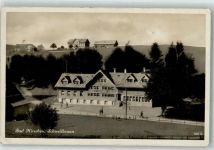 9103 Schwellbrunn - Bad Hirschen