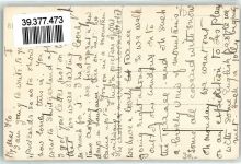 1882 Gryon Gebrauchsspuren Grand Hotel