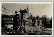 2028 Vaumarcus - Château