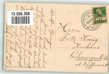 3053 Münchenbuchsee 1921 Foto AK Hotel Bären