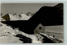 Konkordiahütten - Hüttenstempel Eggishorn Monte Leone