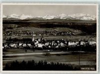 1350 Orbe Foto AK Foto Deriaz