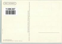 Hochwang Graubünden Jak. Gölid Rorschach Alp Arnotz im Fallertal Pro Infirmis Schweiz Künstlerkarte