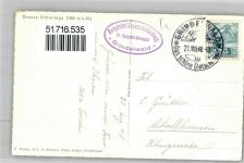 Scheidegg - Hotel Fr.Burgener-Brawand