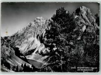 Mürtschenstock - Spanneggsee