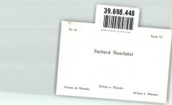 6634 Brione Verzasca FOTO KEINE AK Suchard Serie VI Nr. 52