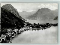 6815 Melide - Luftaufnahme