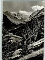 7057 Langwies - Sapün Strelapass