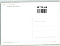 7057 Langwies - Sapün Strelapass