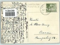 6600 Locarno Künstlerkarte Madonna del Sasso Funivia Locarno-Orselina-Cardada sign.