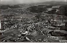 8910 Affoltern am Albis - Fliegeraufnahme