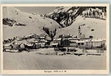 7435 Splügen - Winter