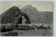 6362 Stansstad 1910 - Pilatus