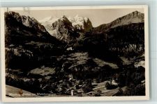 6085 Hasliberg Goldern - mit Wetterhorngruppe