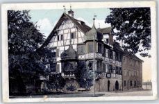 8274 Gottlieben 1914 - Gasthaus Drachenburg