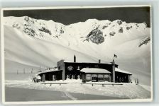 Parsenn - Parsennhütte