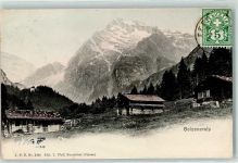6475 Bristen 1904 - Golzneralp
