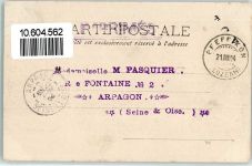 6475 Bristen 1904 - Golzneralp