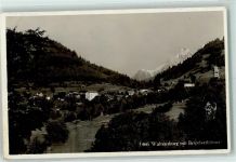 7158 Waltensburg Vuorz Staziun - Kinderheim Guardaval