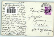 7158 Waltensburg Vuorz Staziun - Kinderheim Guardaval