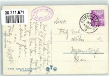 3823 Eigergletscher 1935 - Eigergletscher Gletscherspalten