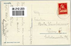 6052 Hergiswil NW 1929 Foto AK