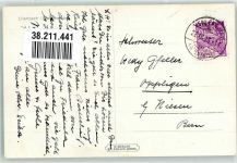 3762 Erlenbach im Simmental 1936 Foto AK Bahnpost Zug 11