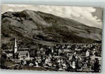 6410 Goldau Foto AK Kirche Feldpost Pferdesammelstelle 6