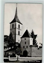 4132 Muttenz - Kirche