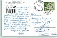 Strelapass - Strelapass mit Blick auf die Sertiger Berge