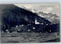 8751 Urnerboden - Claridstock