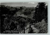 Stanserhorn - Blick auf Sarnersee und Berneralpen