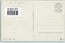 Ufenau Insel 1949 - Fliegeraufnahme der Insel Ufenau